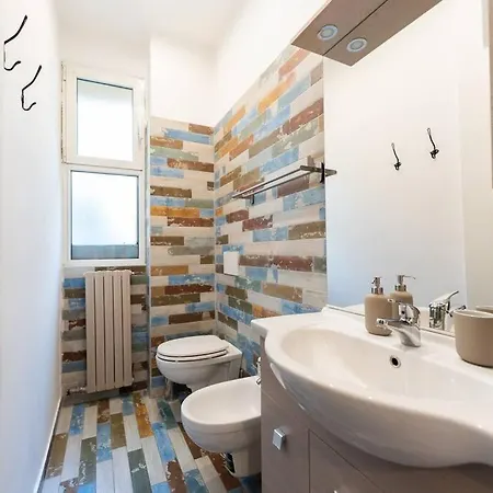 10min To Downtown Bright And Stylish Apartman Milánó